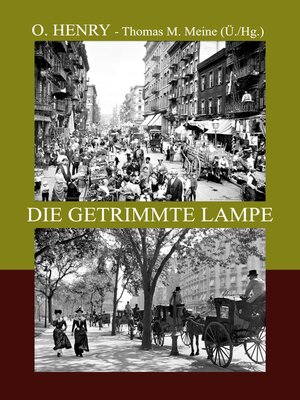 cover image of Die getrimmte Lampe